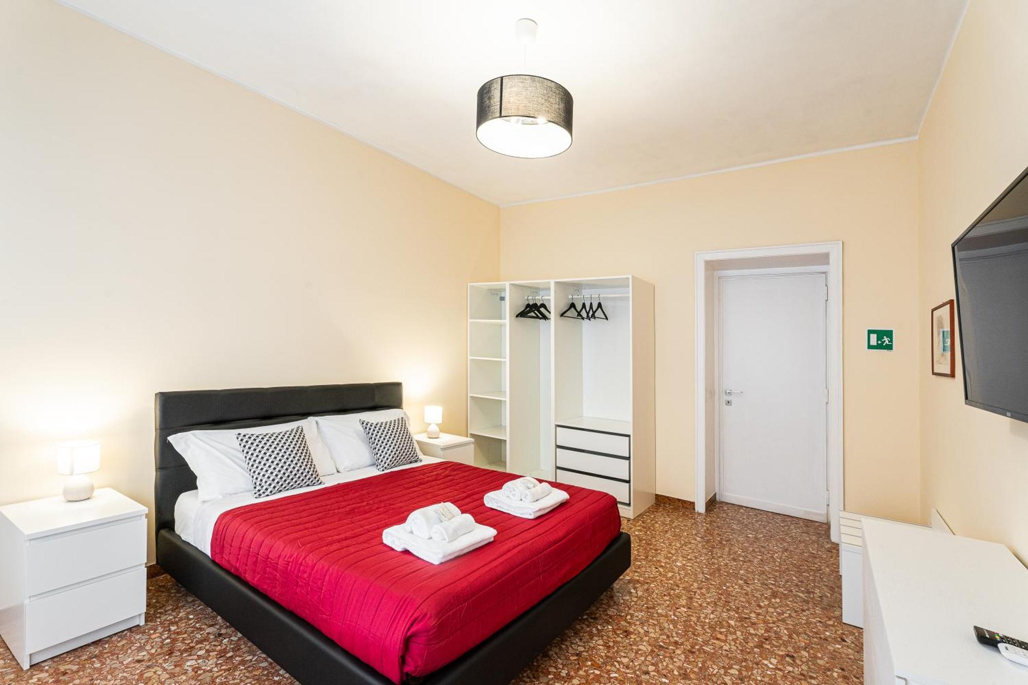 Apartmán Domus Leo Roma Exteriér fotografie