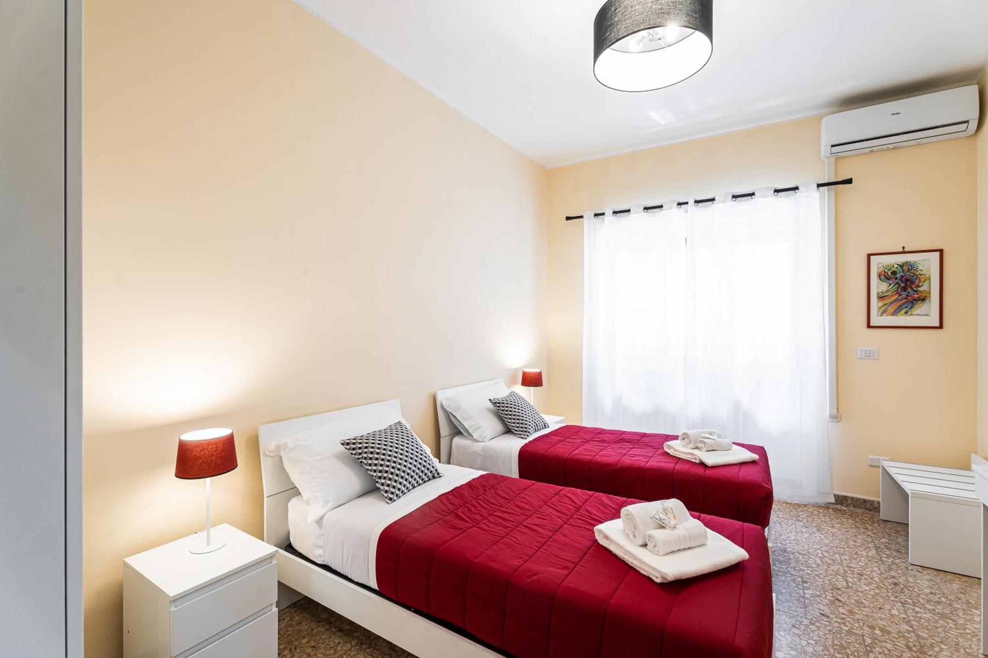 Apartmán Domus Leo Roma Exteriér fotografie