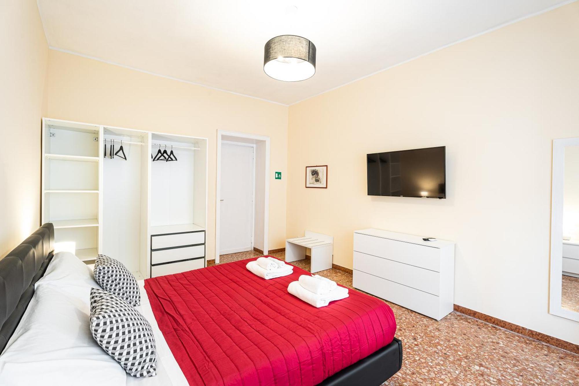 Apartmán Domus Leo Roma Exteriér fotografie