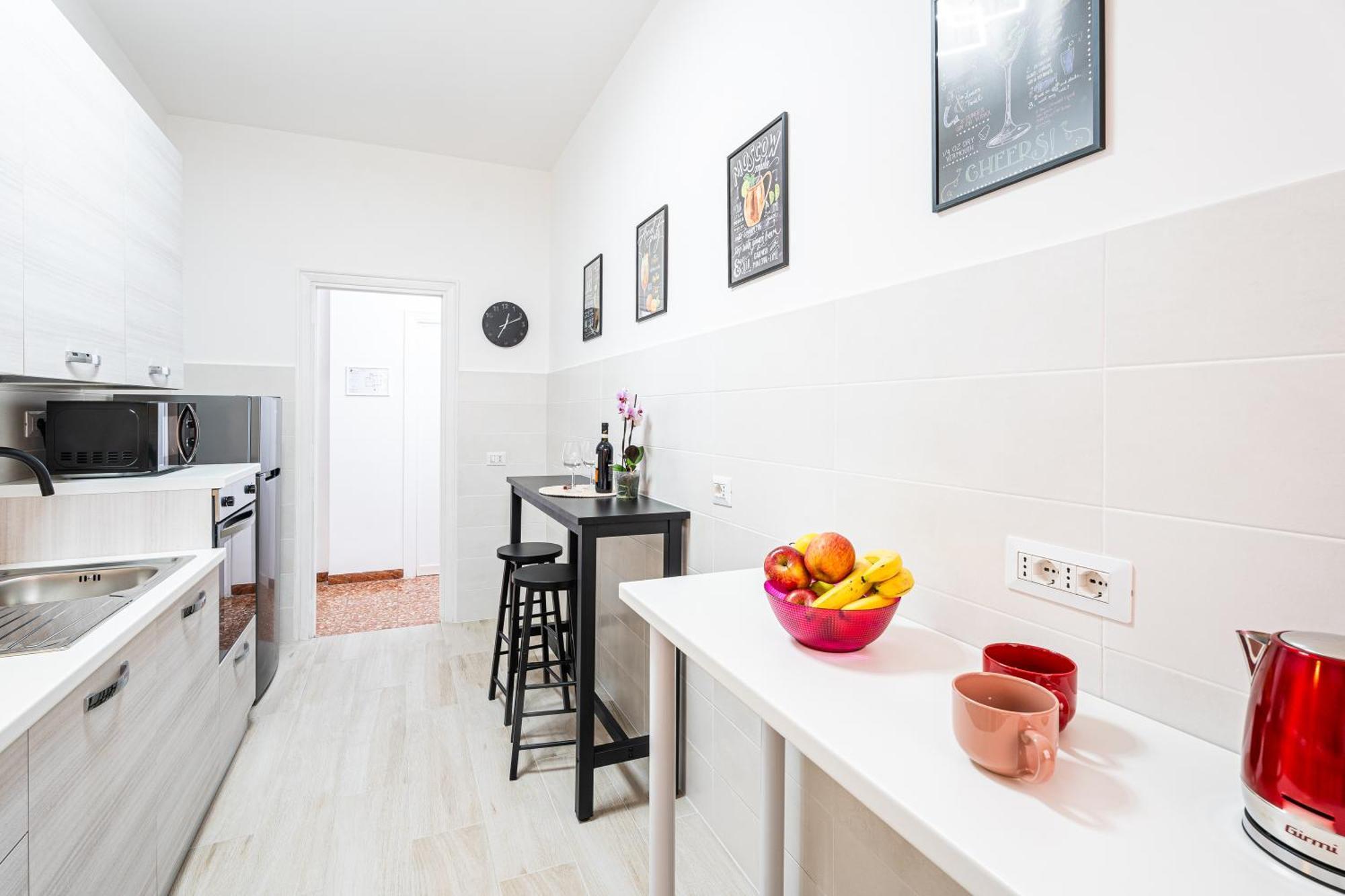 Apartmán Domus Leo Roma Exteriér fotografie