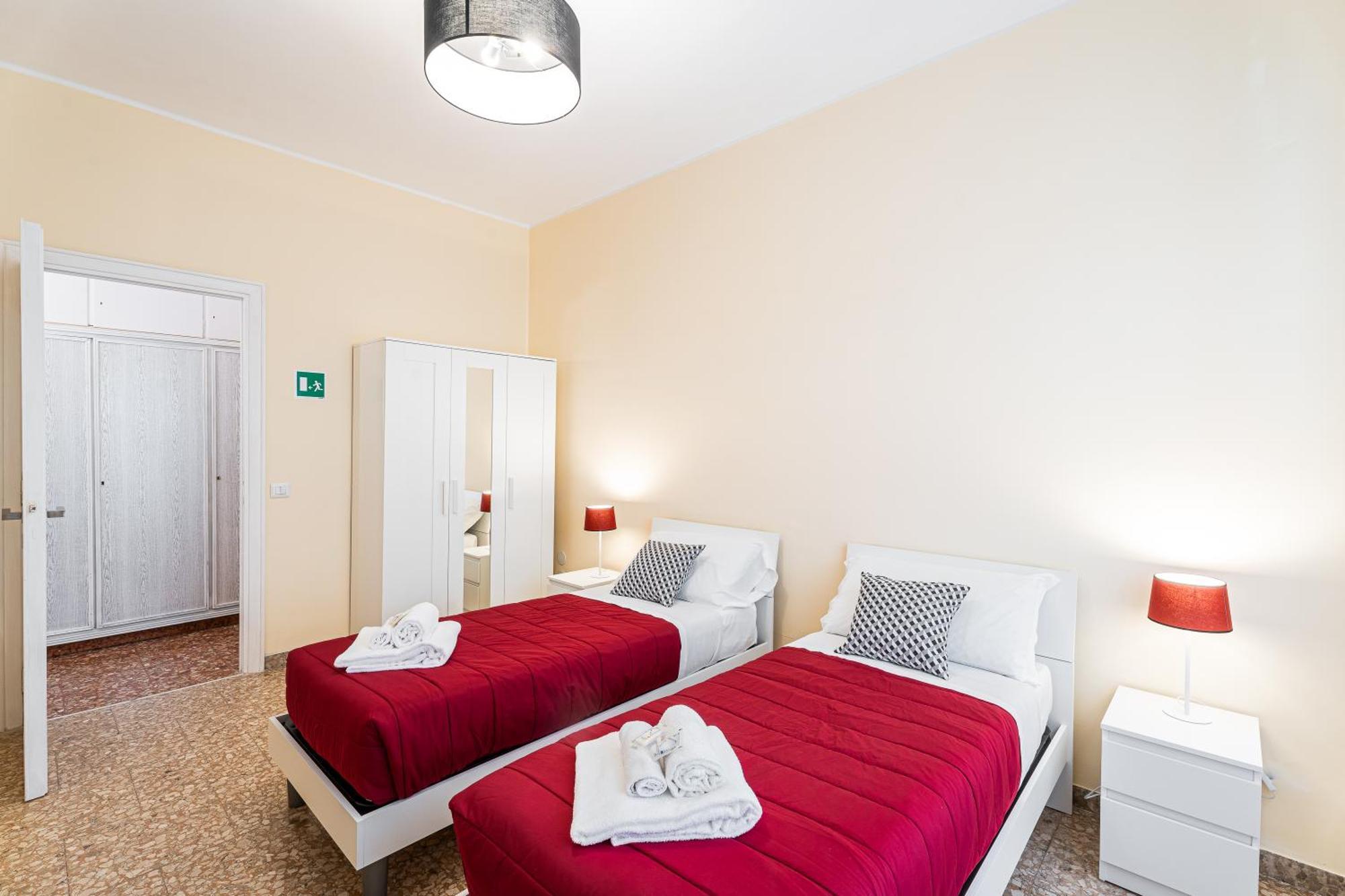 Apartmán Domus Leo Roma Exteriér fotografie