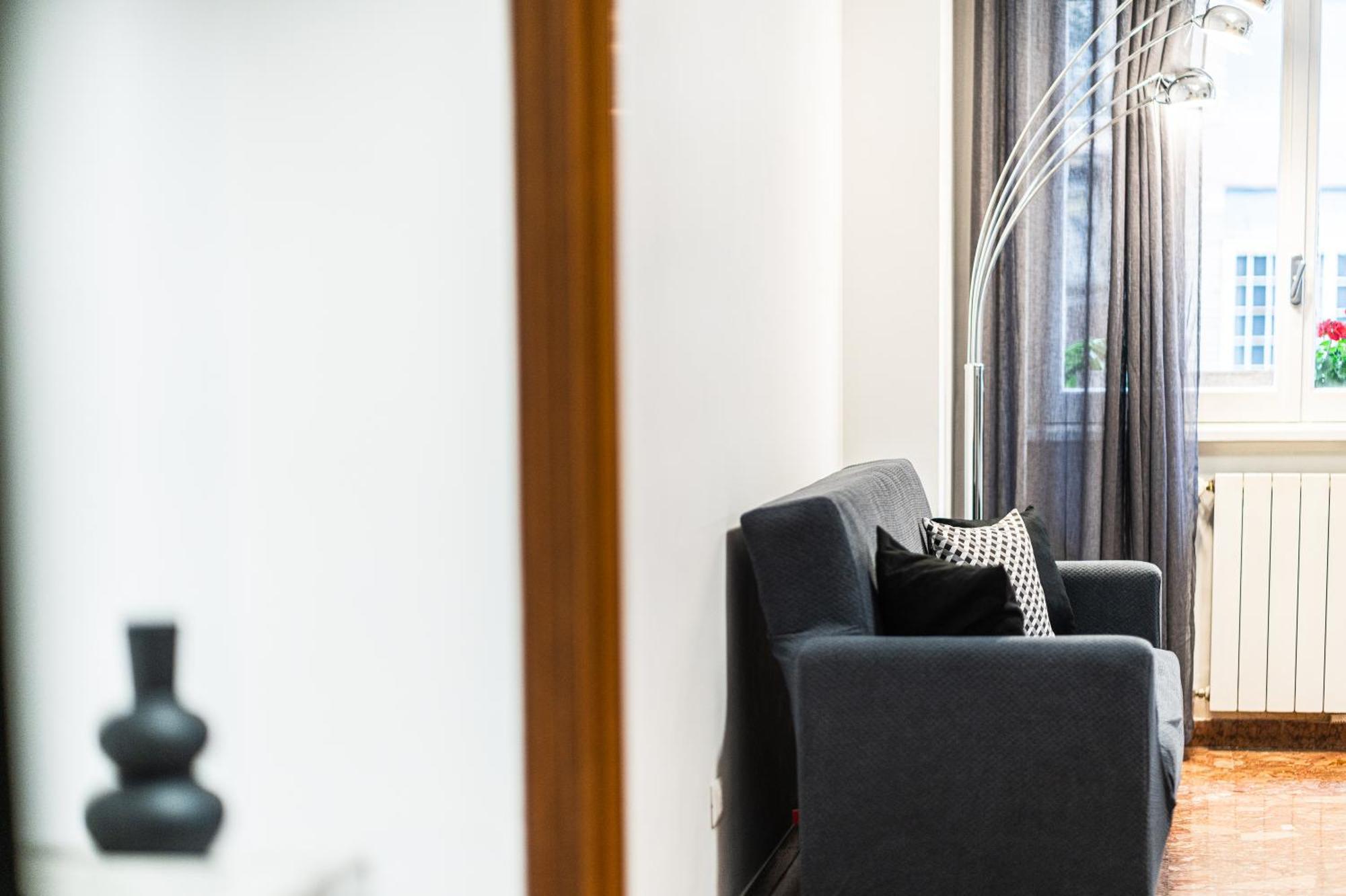 Apartmán Domus Leo Roma Exteriér fotografie