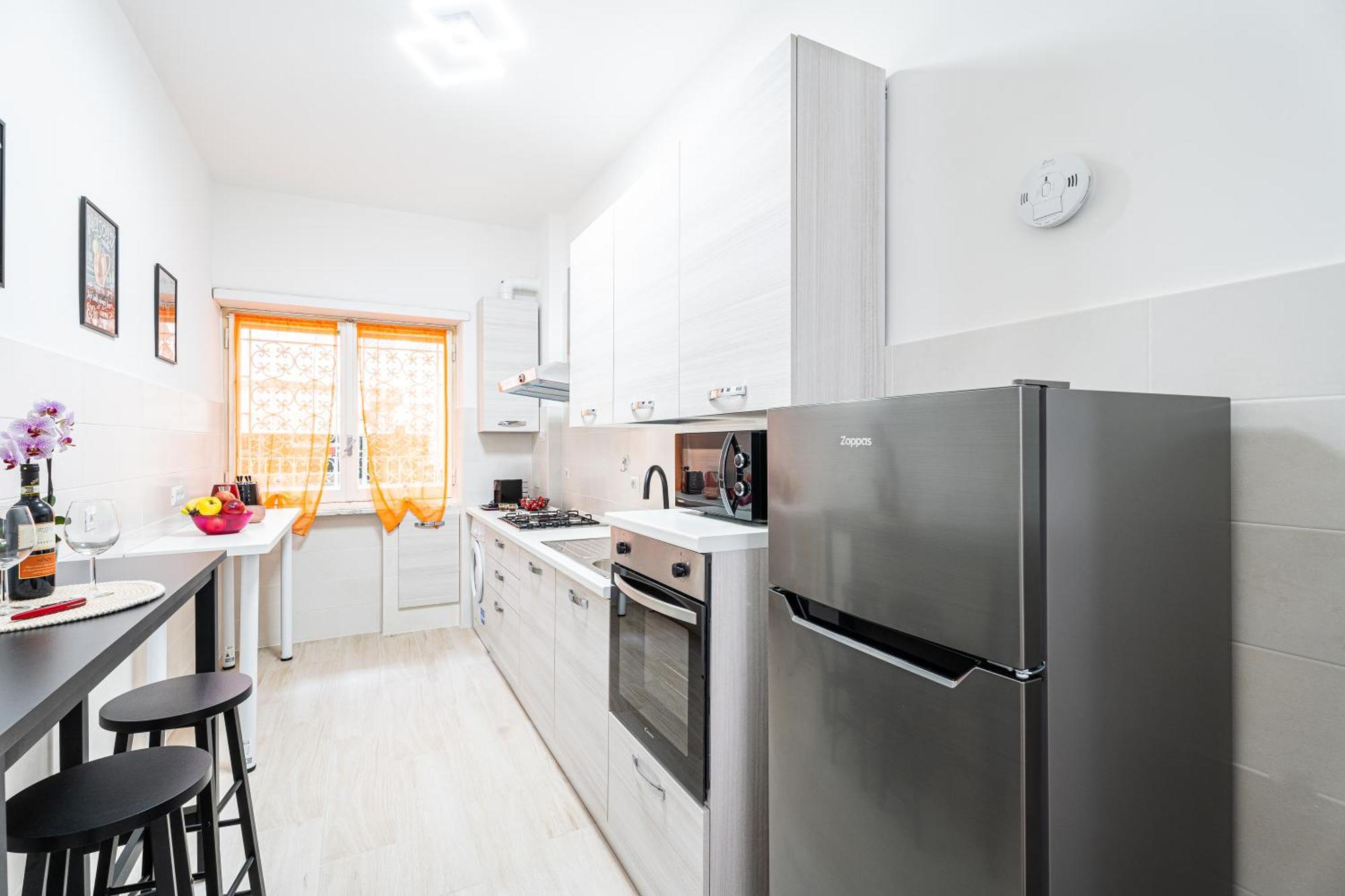 Apartmán Domus Leo Roma Exteriér fotografie