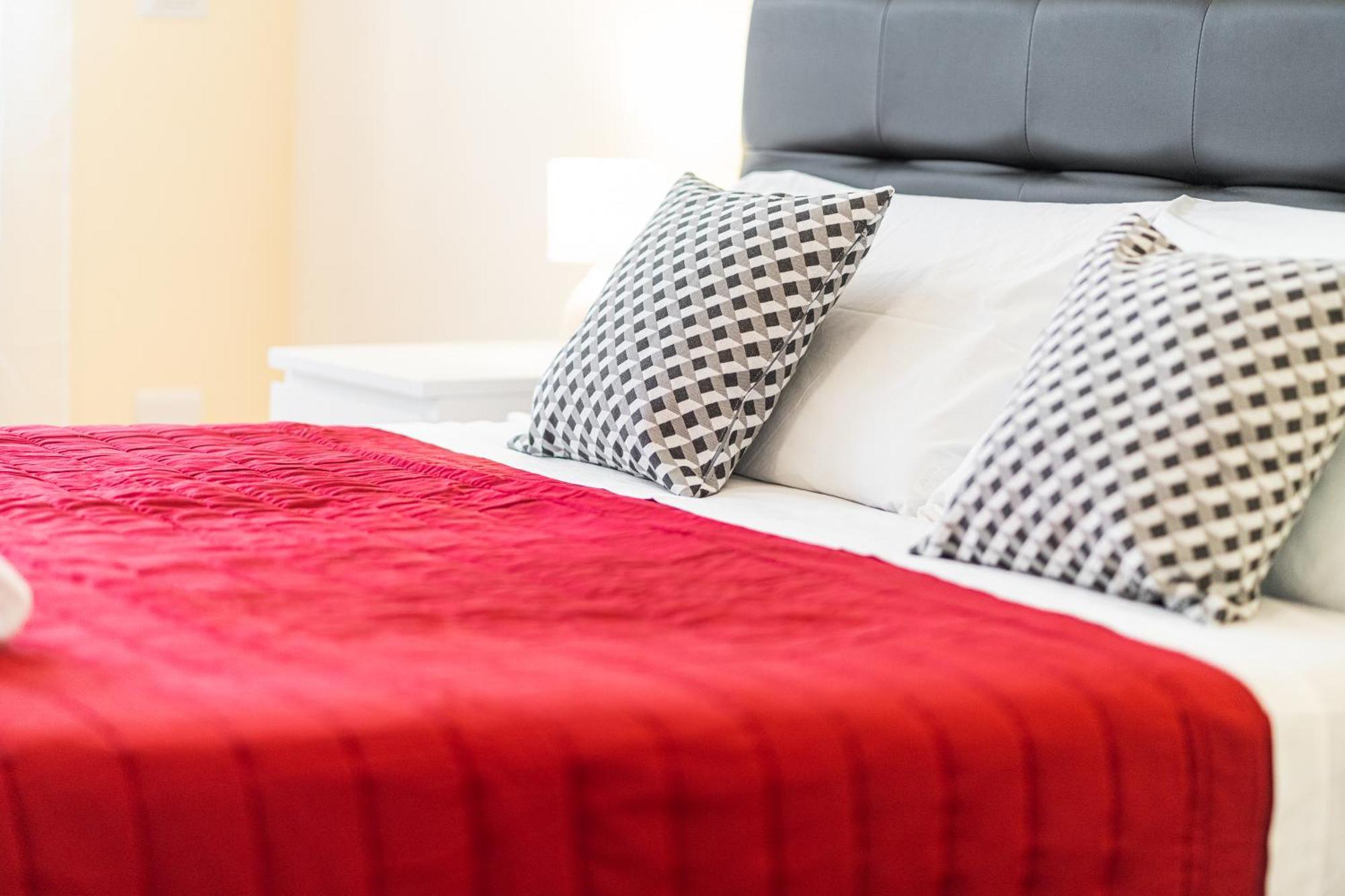 Apartmán Domus Leo Roma Exteriér fotografie