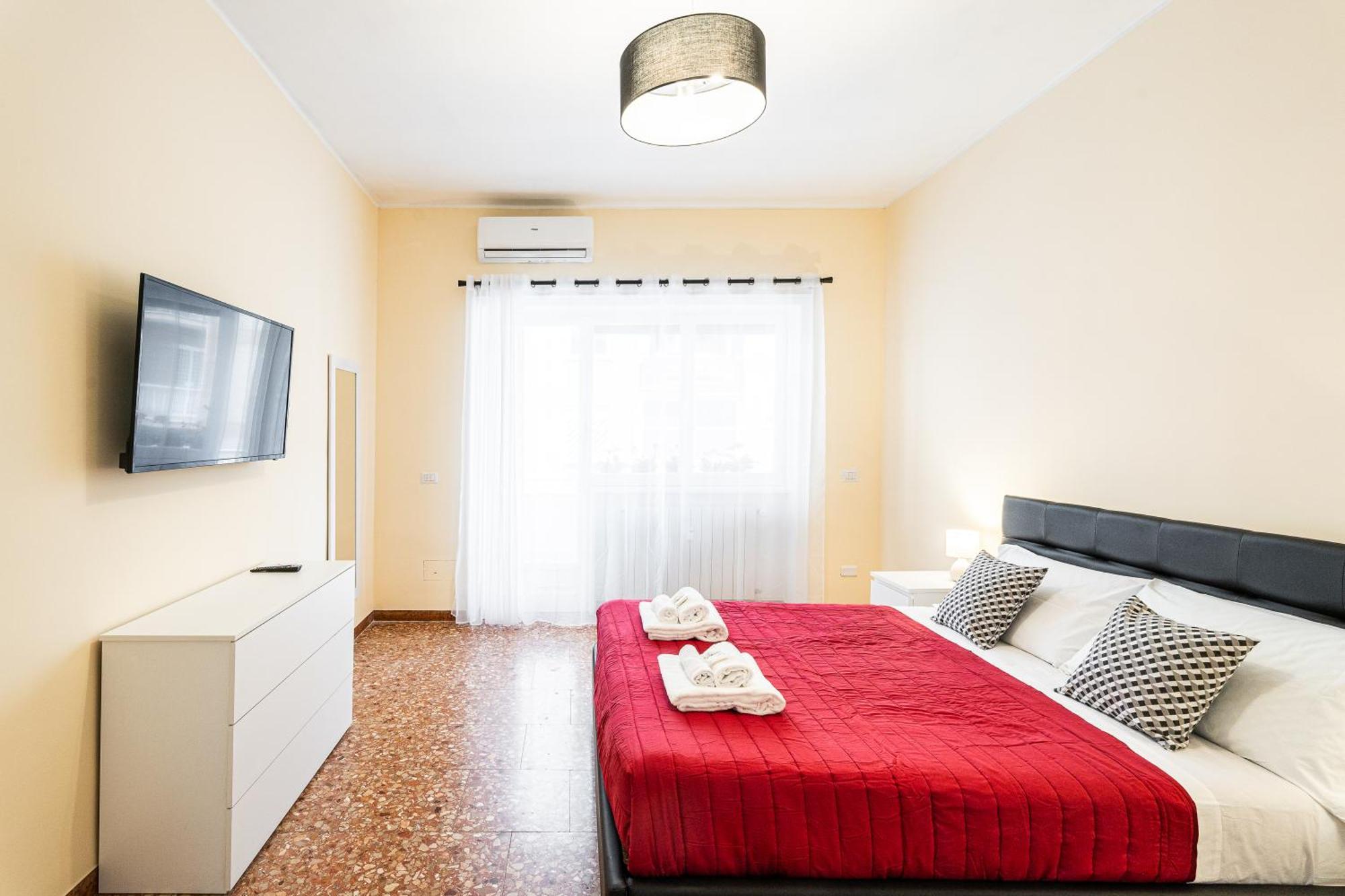 Apartmán Domus Leo Roma Exteriér fotografie
