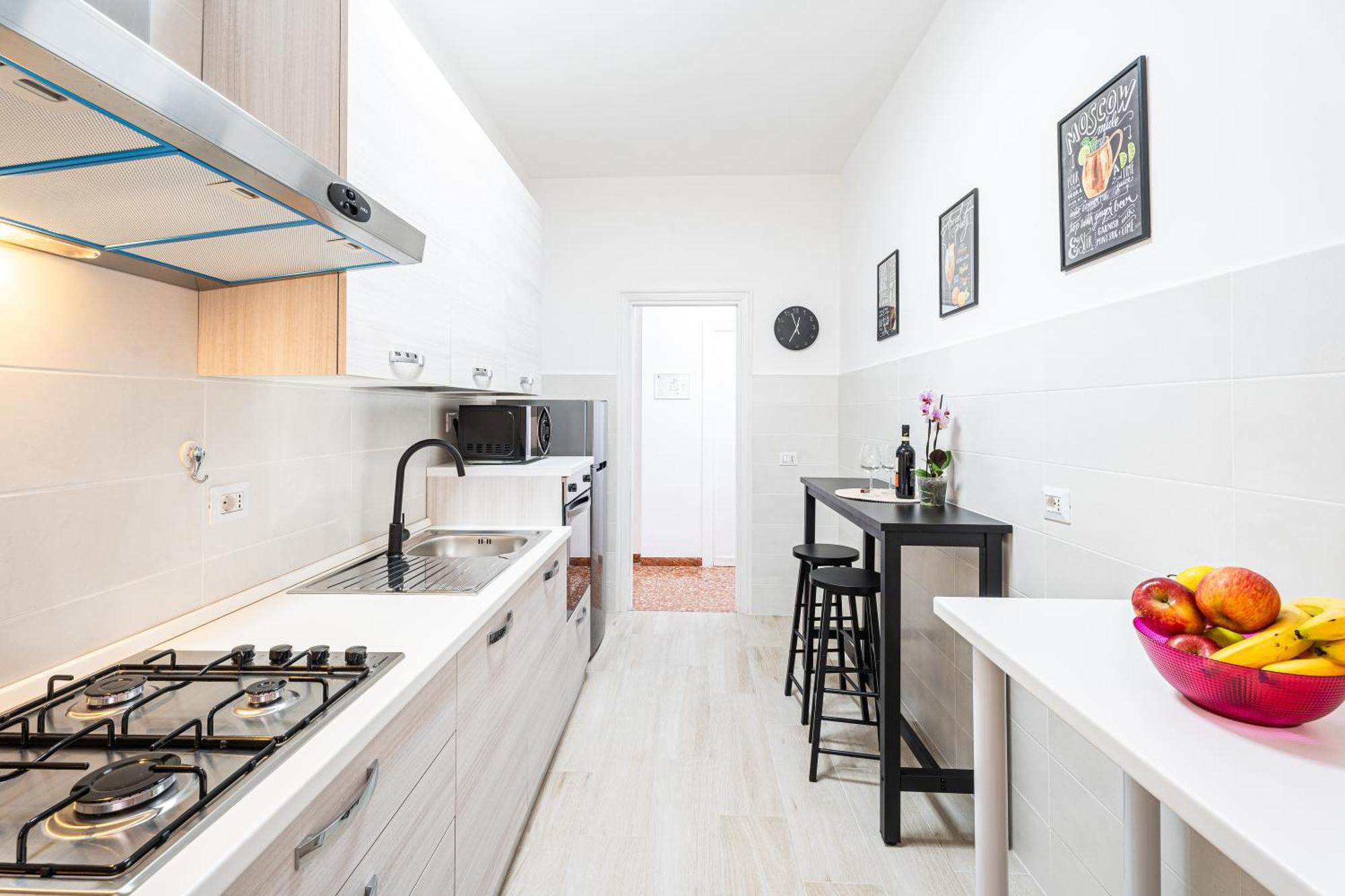 Apartmán Domus Leo Roma Exteriér fotografie