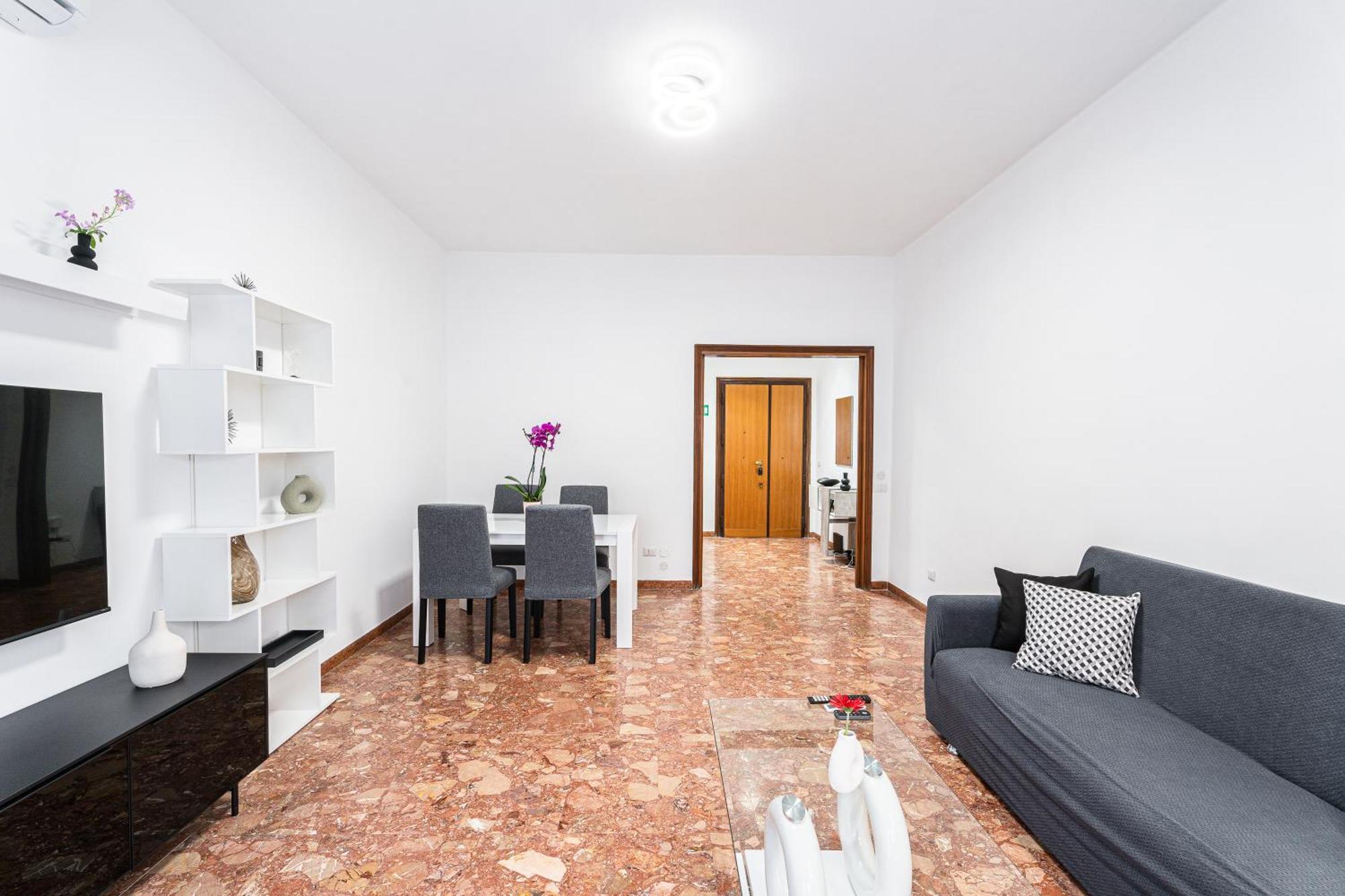 Apartmán Domus Leo Roma Exteriér fotografie