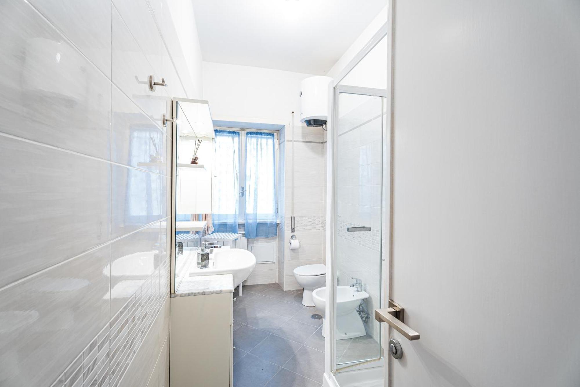 Apartmán Domus Leo Roma Exteriér fotografie