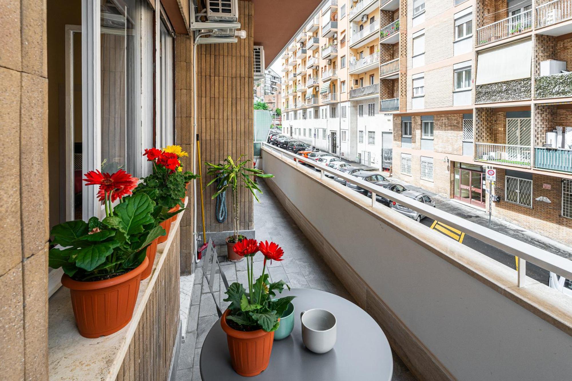 Apartmán Domus Leo Roma Exteriér fotografie
