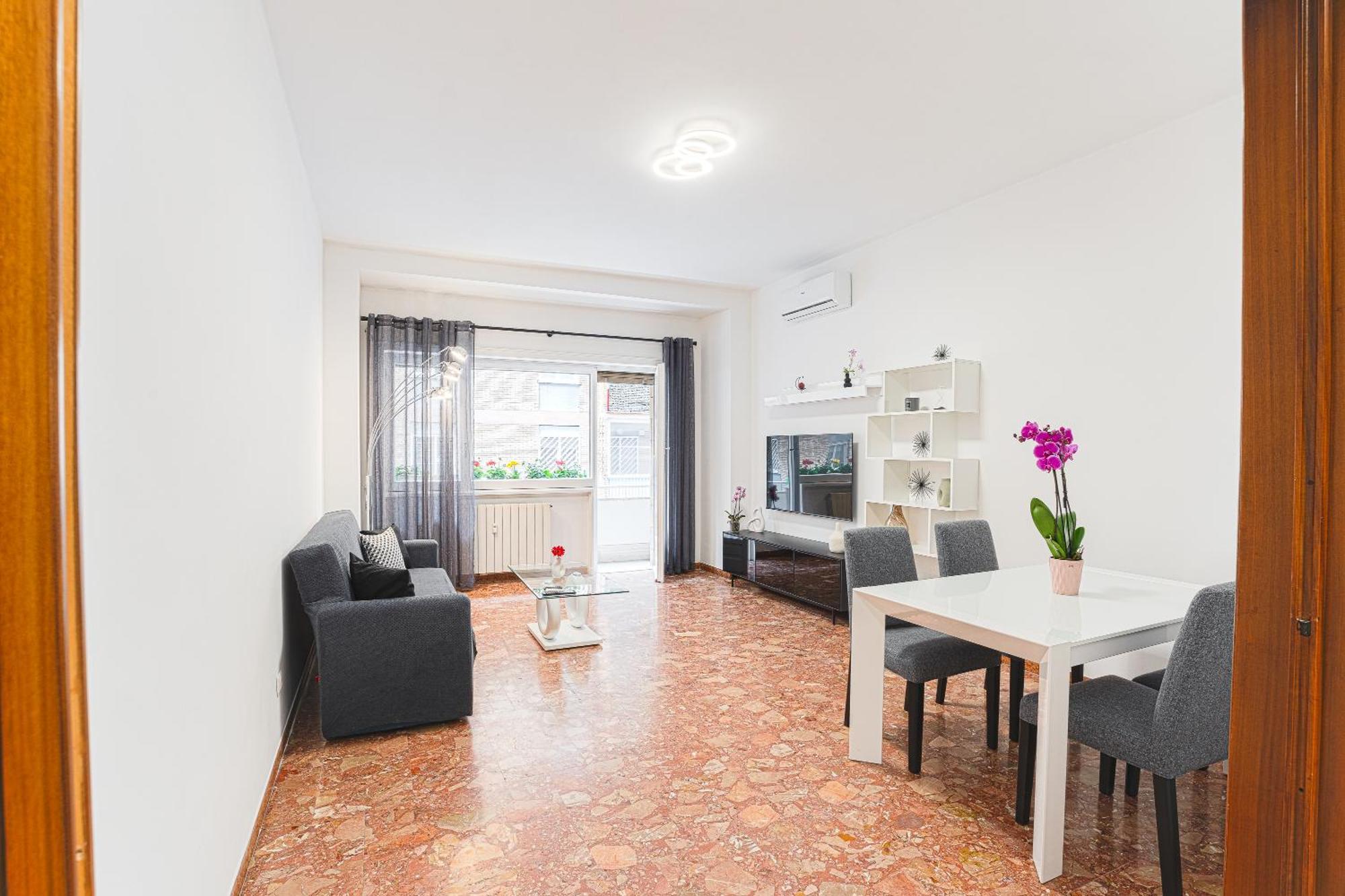 Apartmán Domus Leo Roma Exteriér fotografie